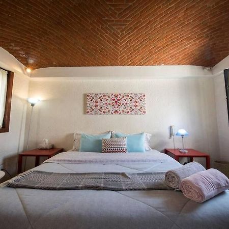 Villa Casa Ayvar. Espectacular Villa Colonial En El Corazon De Coyoacan. Mexico City Ngoại thất bức ảnh