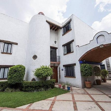 Villa Casa Ayvar. Espectacular Villa Colonial En El Corazon De Coyoacan. Mexico City Ngoại thất bức ảnh
