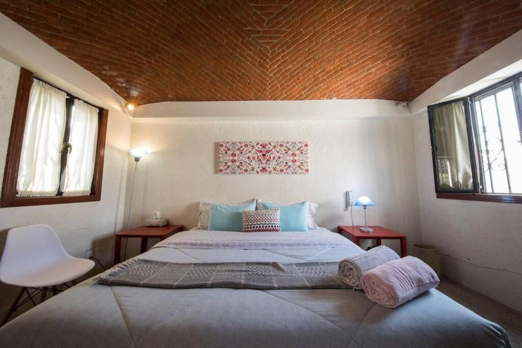 Villa Casa Ayvar. Espectacular Villa Colonial En El Corazon De Coyoacan. Mexico City Ngoại thất bức ảnh