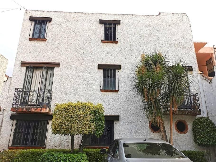 Villa Casa Ayvar. Espectacular Villa Colonial En El Corazon De Coyoacan. Mexico City Ngoại thất bức ảnh