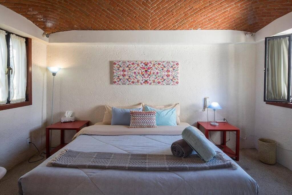 Villa Casa Ayvar. Espectacular Villa Colonial En El Corazon De Coyoacan. Mexico City Ngoại thất bức ảnh