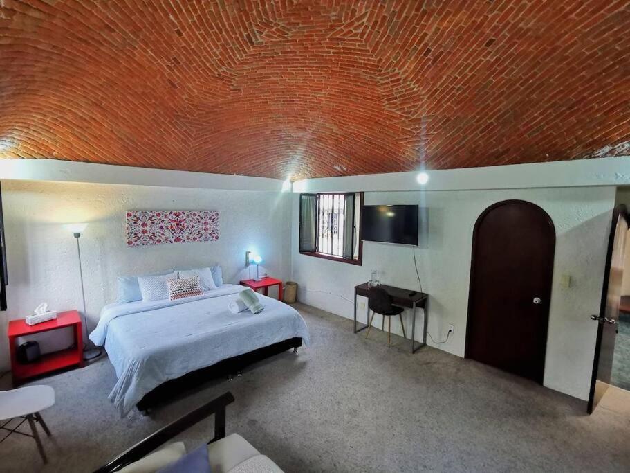 Villa Casa Ayvar. Espectacular Villa Colonial En El Corazon De Coyoacan. Mexico City Ngoại thất bức ảnh