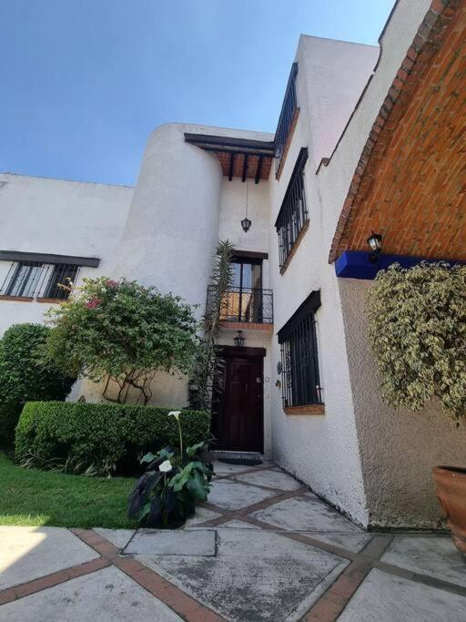 Villa Casa Ayvar. Espectacular Villa Colonial En El Corazon De Coyoacan. Mexico City Ngoại thất bức ảnh
