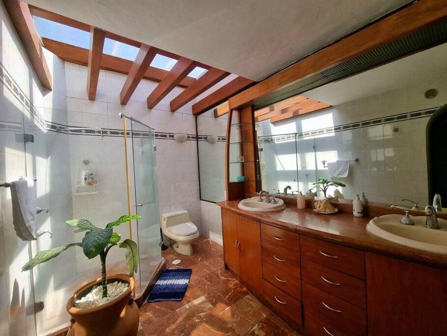 Villa Casa Ayvar. Espectacular Villa Colonial En El Corazon De Coyoacan. Mexico City Ngoại thất bức ảnh